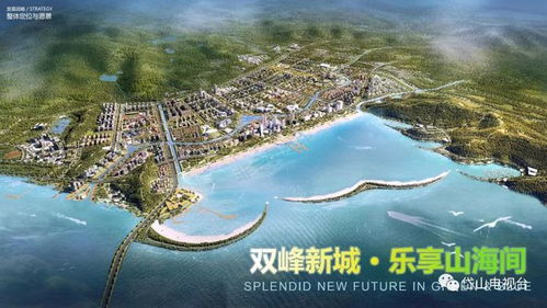 最新规划 舟山又有一座国际化新城即将崛起 公园 商区 学校 都落户这里